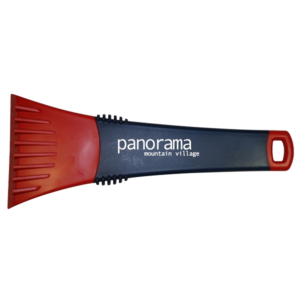 10" heavy duty Ice scraper with special grip handle constructed of... from ASI 52840 Evans Manufacturing