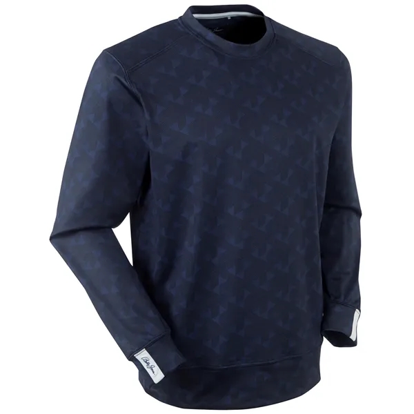 Men's Performance Scorecard L/S Crewneck.... from ASI 38120 Ball Pro / Diversified Quality Kitchenware / Branded Apparel Designs