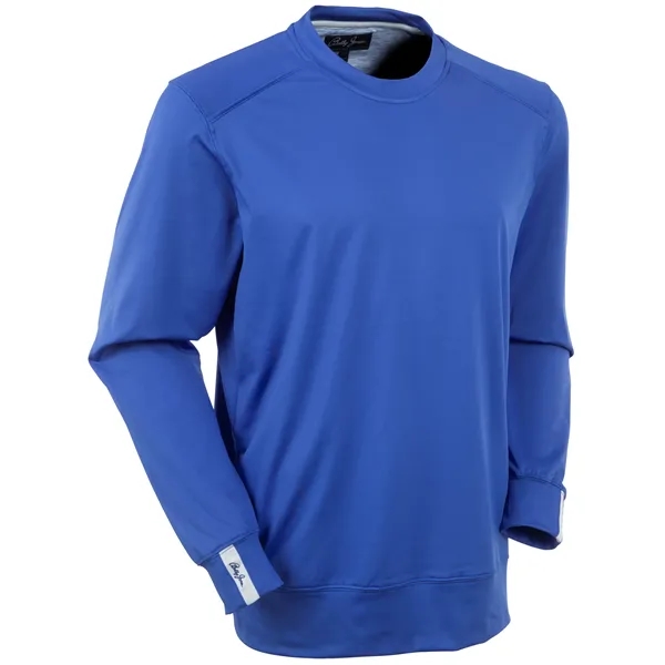 Men's Performance Scorecard L/S Crewneck.... from ASI 38120 Ball Pro / Diversified Quality Kitchenware / Branded Apparel Designs