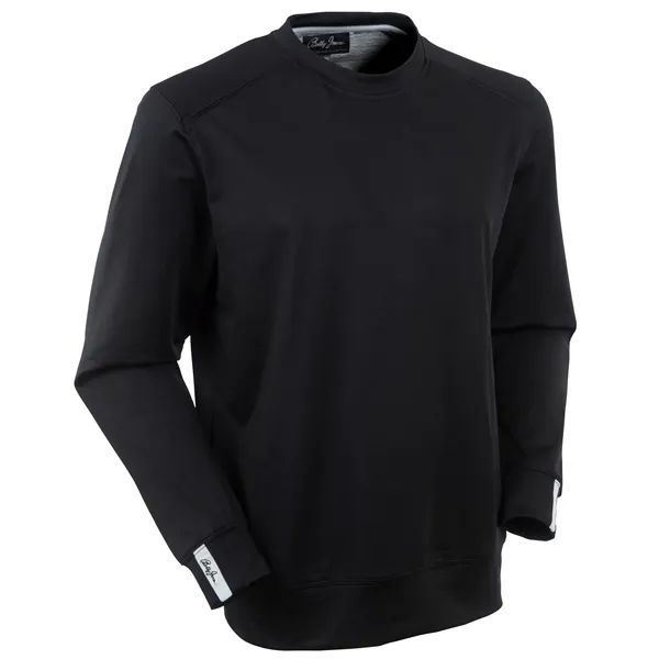 Men's Performance Scorecard L/S Crewneck.... from ASI 38120 Ball Pro / Diversified Quality Kitchenware / Branded Apparel Designs