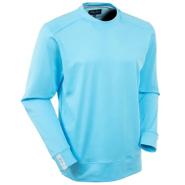 Men's Performance Scorecard L/S Crewneck.... from ASI 38120 Ball Pro / Diversified Quality Kitchenware / Branded Apparel Designs