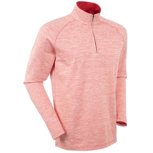 Men's Performance Ragland 1/4 Zip L/S Pullover.... from ASI 38120 Ball Pro / Diversified Quality Kitchenware / Branded Apparel Designs