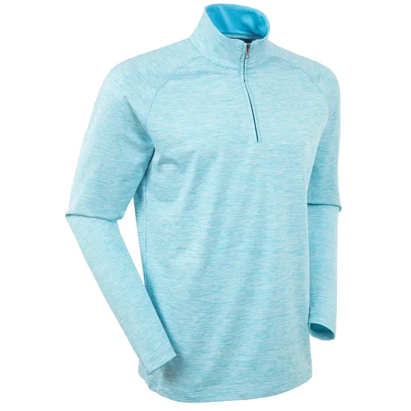 Men's Performance Ragland 1/4 Zip L/S Pullover.... from ASI 38120 Ball Pro / Diversified Quality Kitchenware / Branded Apparel Designs