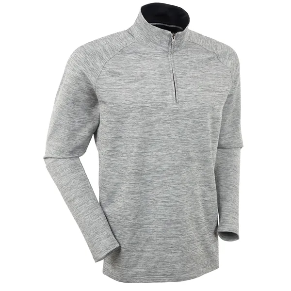 Men's Performance Ragland 1/4 Zip L/S Pullover.... from ASI 38120 Ball Pro / Diversified Quality Kitchenware / Branded Apparel Designs