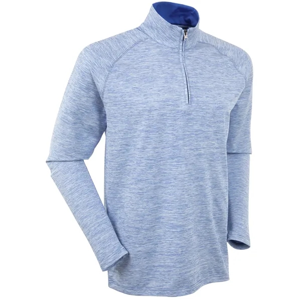 Men's Performance Ragland 1/4 Zip L/S Pullover.... from ASI 38120 Ball Pro / Diversified Quality Kitchenware / Branded Apparel Designs