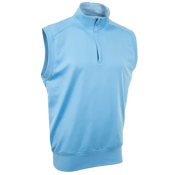 Men's Performance Scorecard 1/4 Zip Vest.... from ASI 38120 Ball Pro / Diversified Quality Kitchenware / Branded Apparel Designs