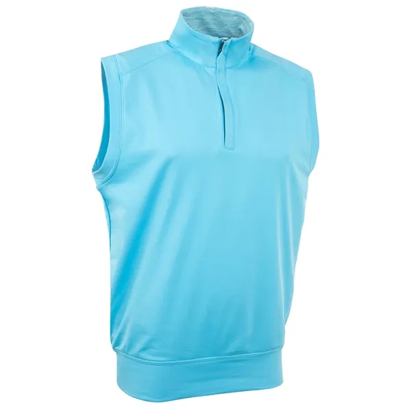 Men's Performance Scorecard 1/4 Zip Vest.... from ASI 38120 Ball Pro / Diversified Quality Kitchenware / Branded Apparel Designs