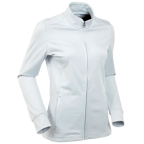Women's Scorecard Performance Full-Zip Jacket.... from ASI 38120 Ball Pro / Diversified Quality Kitchenware / Branded Apparel Designs