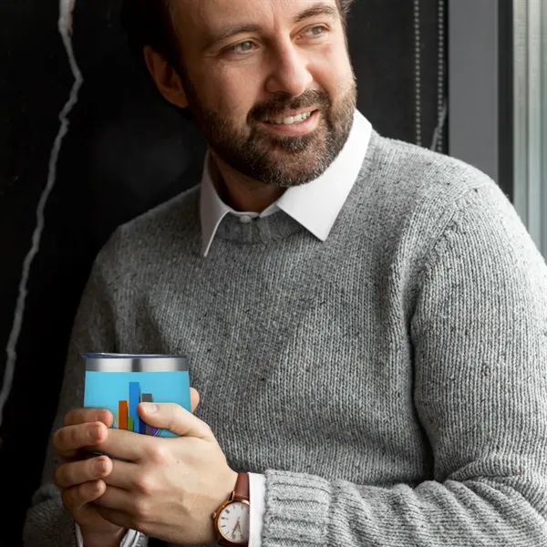 Little Sipper 2.0 12 oz Stainless Steel Wine Tumbler... from ASI 55583 GMG Pen