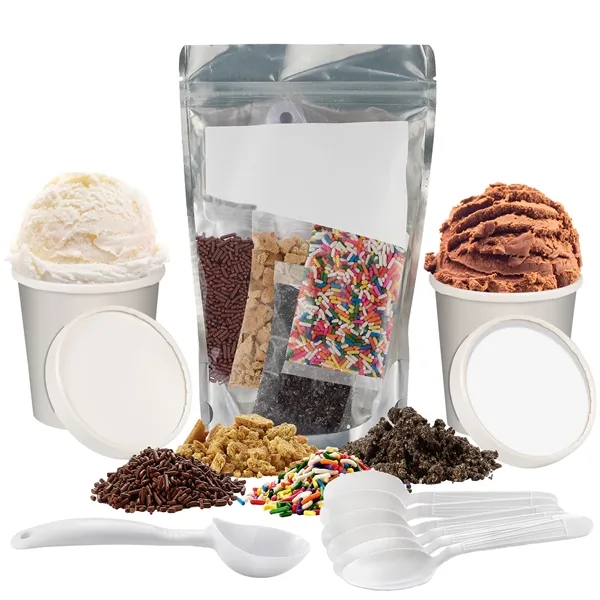 This new collection brings a fresh twist to corporate gifting by... from ASI 71685 Midnite Snax®