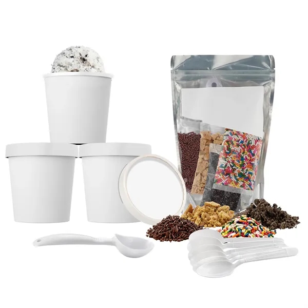 This new collection brings a fresh twist to corporate gifting by... from ASI 71685 Midnite Snax®