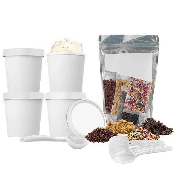 This new collection brings a fresh twist to corporate gifting by... from ASI 71685 Midnite Snax®