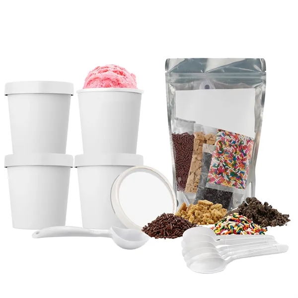 This new collection brings a fresh twist to corporate gifting by... from ASI 71685 Midnite Snax®