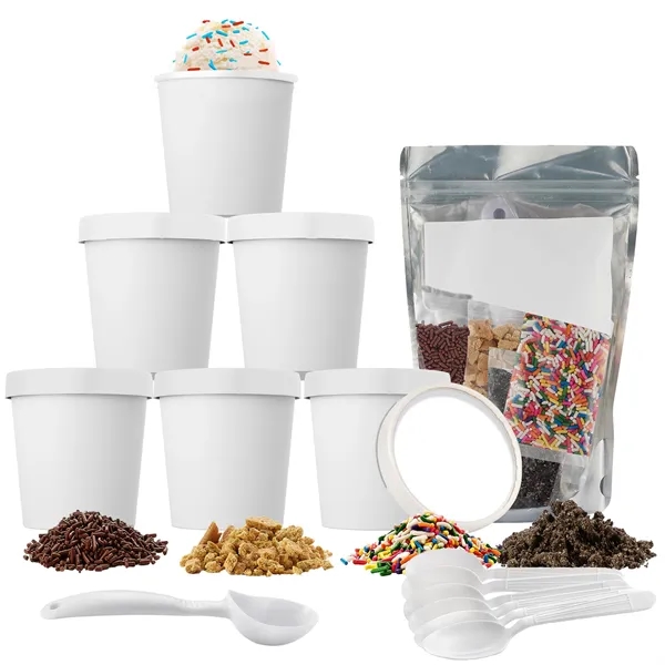 This new collection brings a fresh twist to corporate gifting by... from ASI 71685 Midnite Snax®