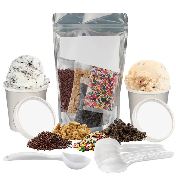 This new collection brings a fresh twist to corporate gifting by... from ASI 71685 Midnite Snax®