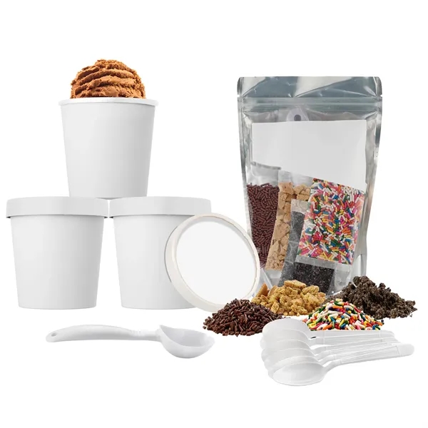 This new collection brings a fresh twist to corporate gifting by... from ASI 71685 Midnite Snax®