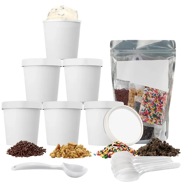 This new collection brings a fresh twist to corporate gifting by... from ASI 71685 Midnite Snax®