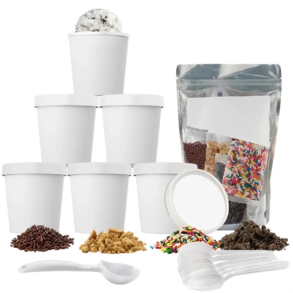 This new collection brings a fresh twist to corporate gifting by... from ASI 71685 Midnite Snax®