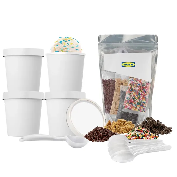 This new collection brings a fresh twist to corporate gifting by... from ASI 71685 Midnite Snax®