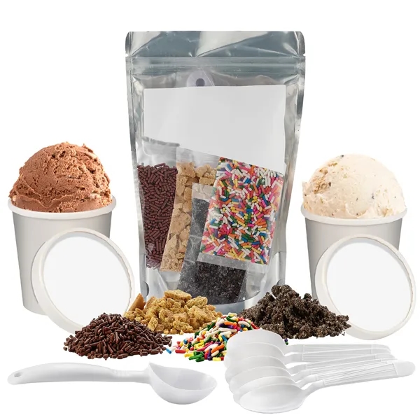 This new collection brings a fresh twist to corporate gifting by... from ASI 71685 Midnite Snax®