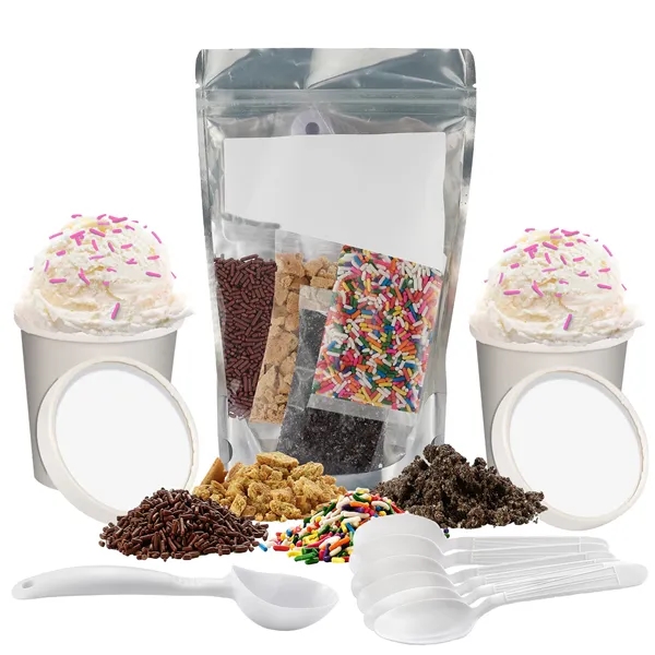 This new collection brings a fresh twist to corporate gifting by... from ASI 71685 Midnite Snax®