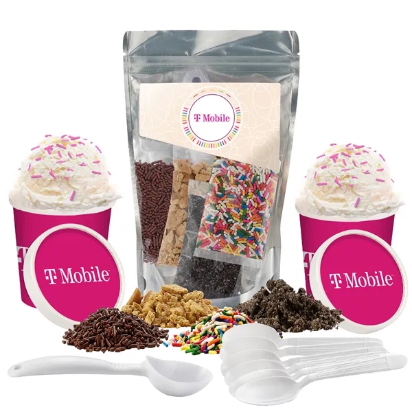 This new collection brings a fresh twist to corporate gifting by... from ASI 71685 Midnite Snax®