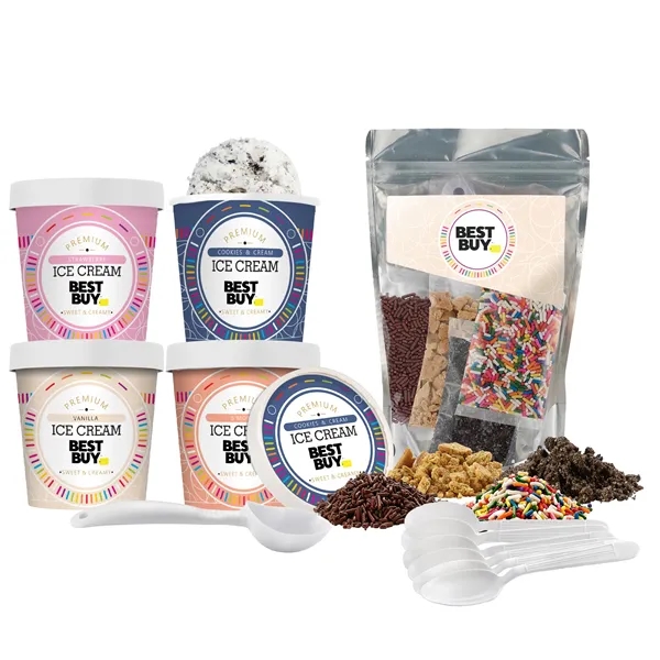 This new collection brings a fresh twist to corporate gifting by... from ASI 71685 Midnite Snax®