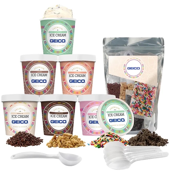 This new collection brings a fresh twist to corporate gifting by... from ASI 71685 Midnite Snax®