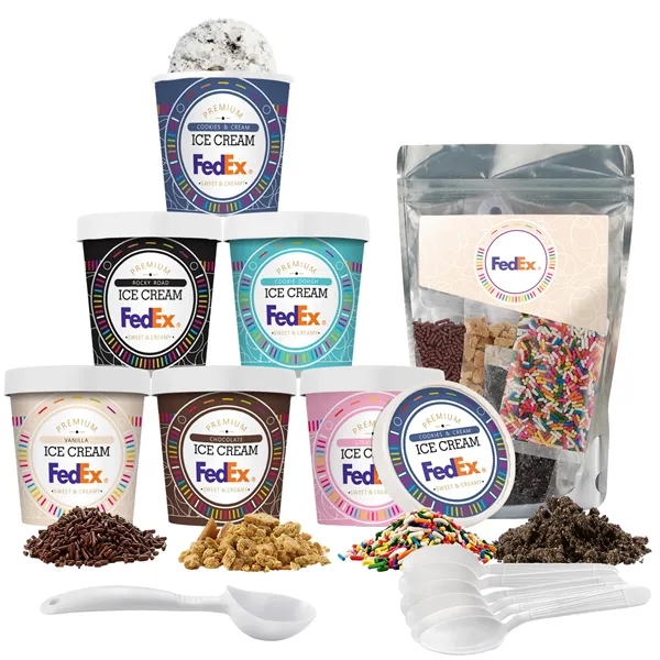 This new collection brings a fresh twist to corporate gifting by... from ASI 71685 Midnite Snax®