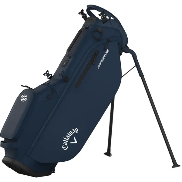Callaway golf bag with 4-way top with full-length dividers.... from ASI 57653 Gold Bond