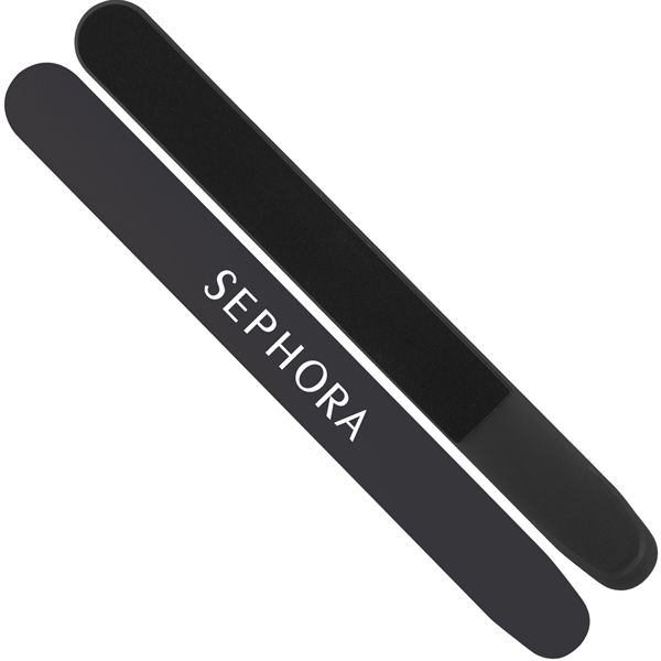 Nail file available in assorted colors with customization options.... from ASI 52840 Evans Manufacturing