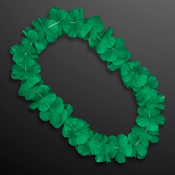 Flower Lei Necklace (Non-Light Up), 36" Long. No Lights, Faux Flowers.... from ASI 34194 ALightPromos / Alight Promotional Products