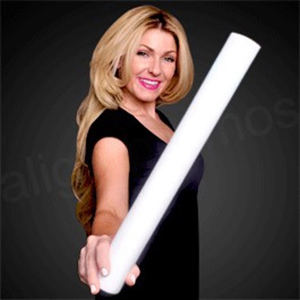 Blank or imprinted. Custom LED light up foam stick.... from ASI 34194 ALightPromos