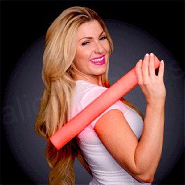 Blank or imprinted. Custom LED light up foam stick.... from ASI 34194 ALightPromos