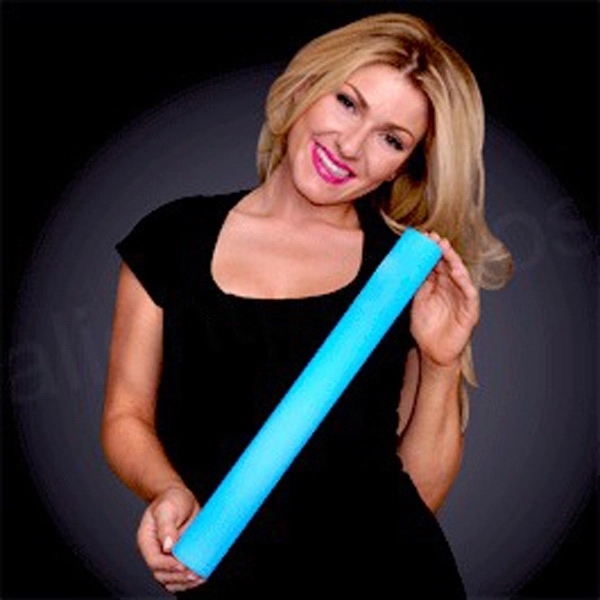 Blank or imprinted. Custom LED light up foam stick.... from ASI 34194 ALightPromos