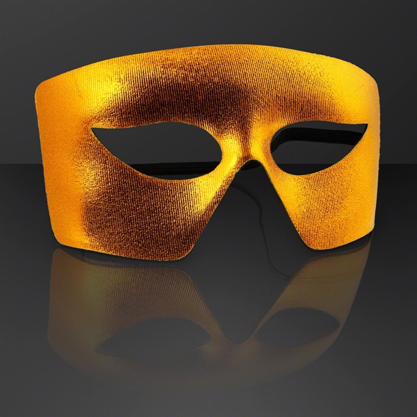 Blank or imprinted. Costume Mask, Mardi Gras Throws (NON-Light Up)... from ASI 34194 ALightPromos