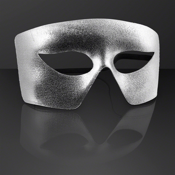 Blank or imprinted. Costume Mask, Mardi Gras Throws (NON-Light Up)... from ASI 34194 ALightPromos