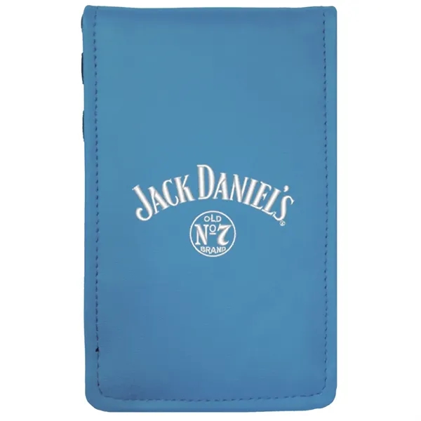 Sunfish Scorecard/yardage Book Holder... from ASI 57653 Gold Bond