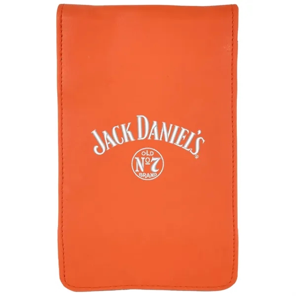 Sunfish Scorecard/yardage Book Holder... from ASI 57653 Gold Bond