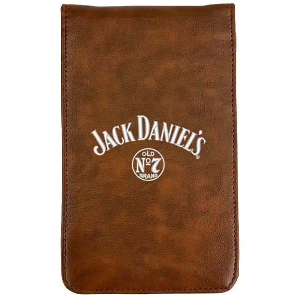 Sunfish Scorecard/yardage Book Holder... from ASI 57653 Gold Bond