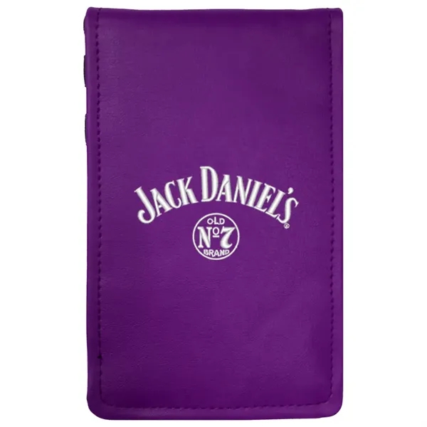 Sunfish Scorecard/yardage Book Holder... from ASI 57653 Gold Bond