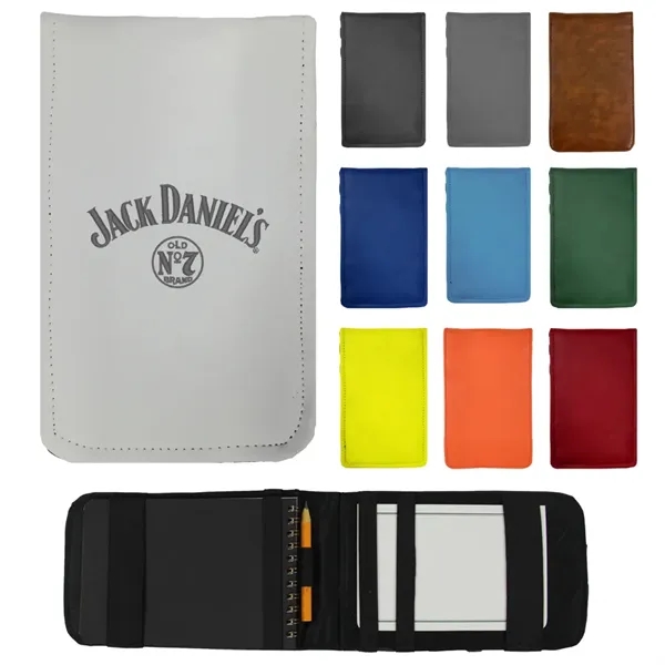 Sunfish Scorecard/yardage Book Holder... from ASI 57653 Gold Bond