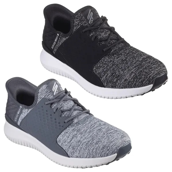 Men's slip-in golf shoes.... from ASI 57653 Gold Bond