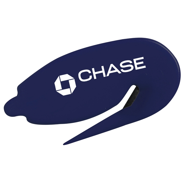 Letter opener and staple remover office tool.... from ASI 52840 Evans Manufacturing