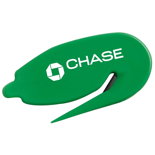 Letter opener and staple remover office tool.... from ASI 52840 Evans Manufacturing