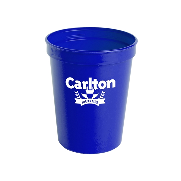 16 oz. stadium cup made of BPA-free, food-grade material.... from ASI 52840 Evans Manufacturing