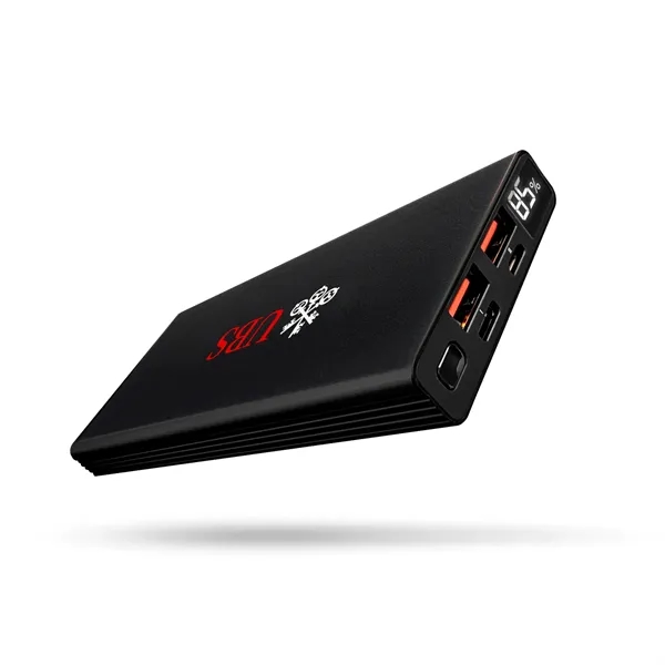 Obsidian Tech Kit has everything to keep you charged and on... from ASI 91435 Tomax USA