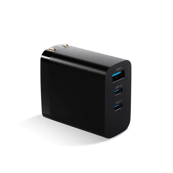 Obsidian Tech Kit has everything to keep you charged and on... from ASI 91435 Tomax USA