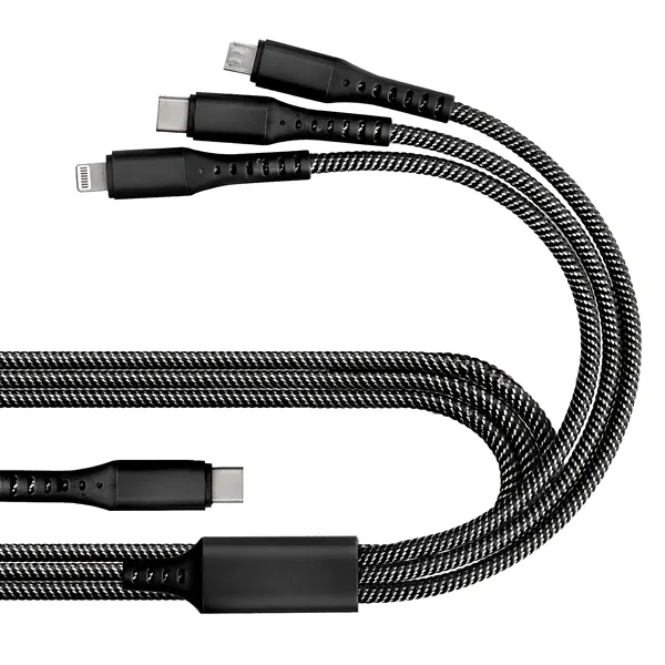 Obsidian Tech Kit has everything to keep you charged and on... from ASI 91435 Tomax USA