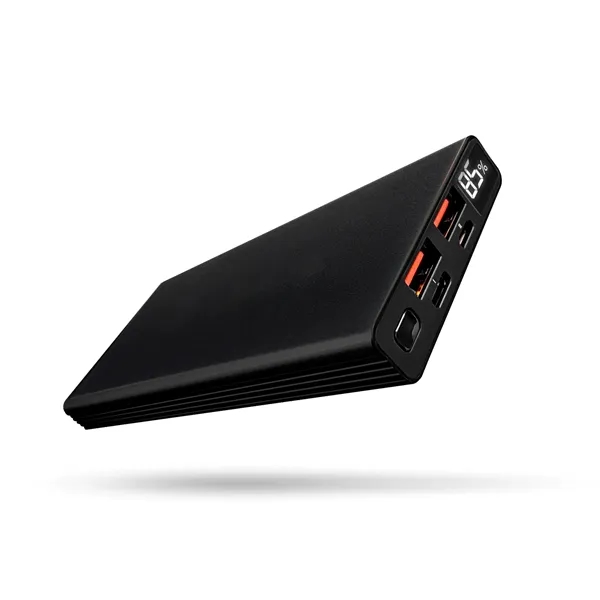 Obsidian Tech Kit has everything to keep you charged and on... from ASI 91435 Tomax USA